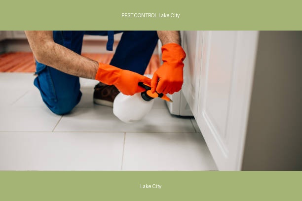 PEST CONTROL Lake City